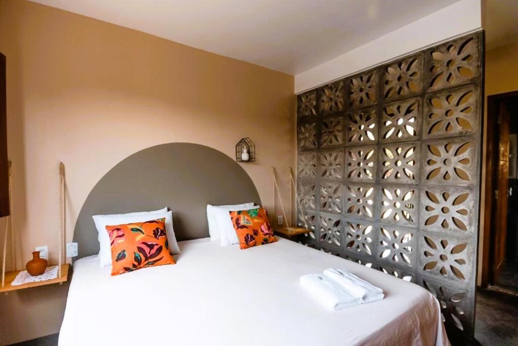 Quintal De Areias Hotell Santo Amaro do Maranhao Eksteriør bilde