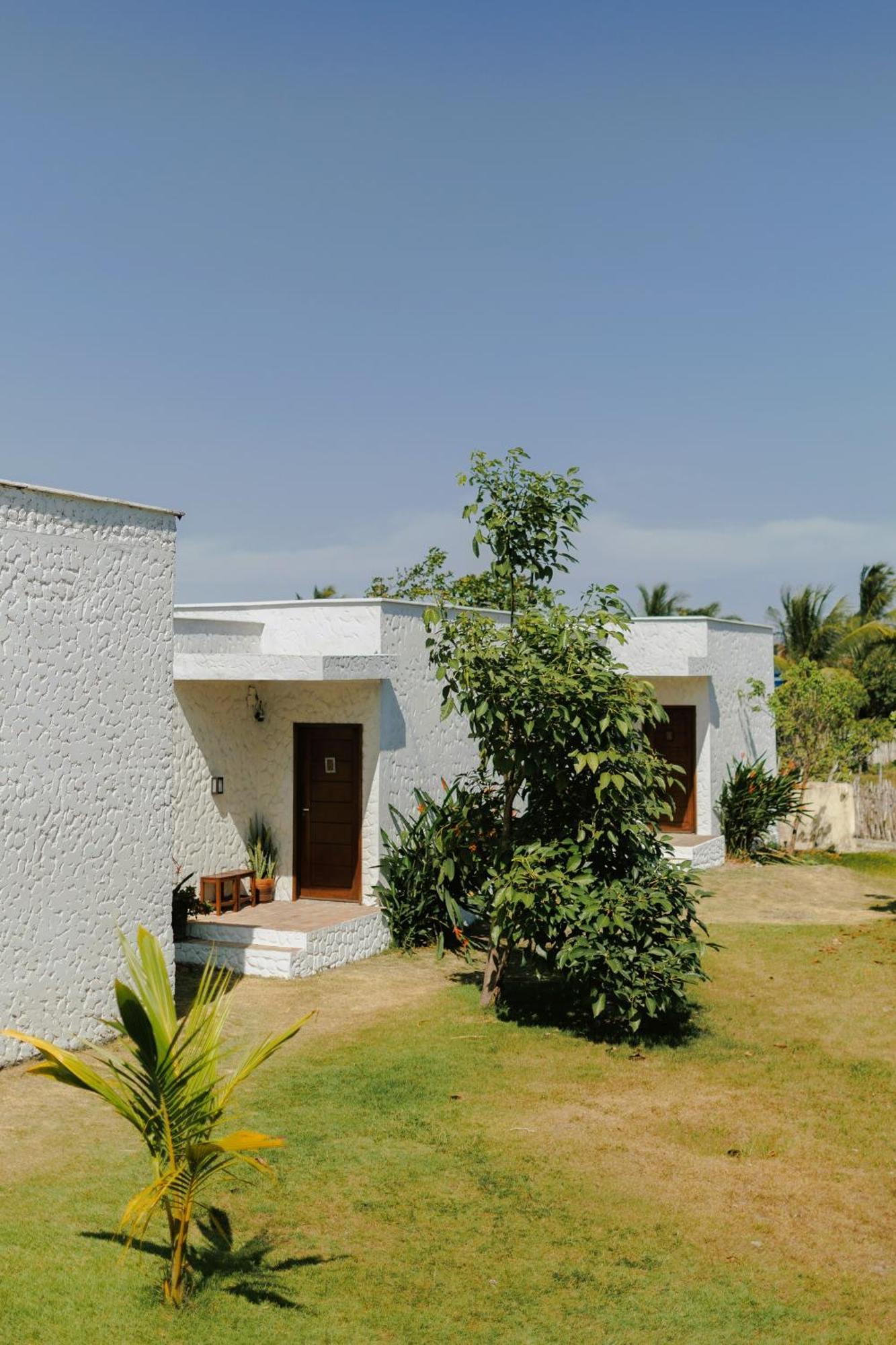 Quintal De Areias Hotell Santo Amaro do Maranhao Eksteriør bilde