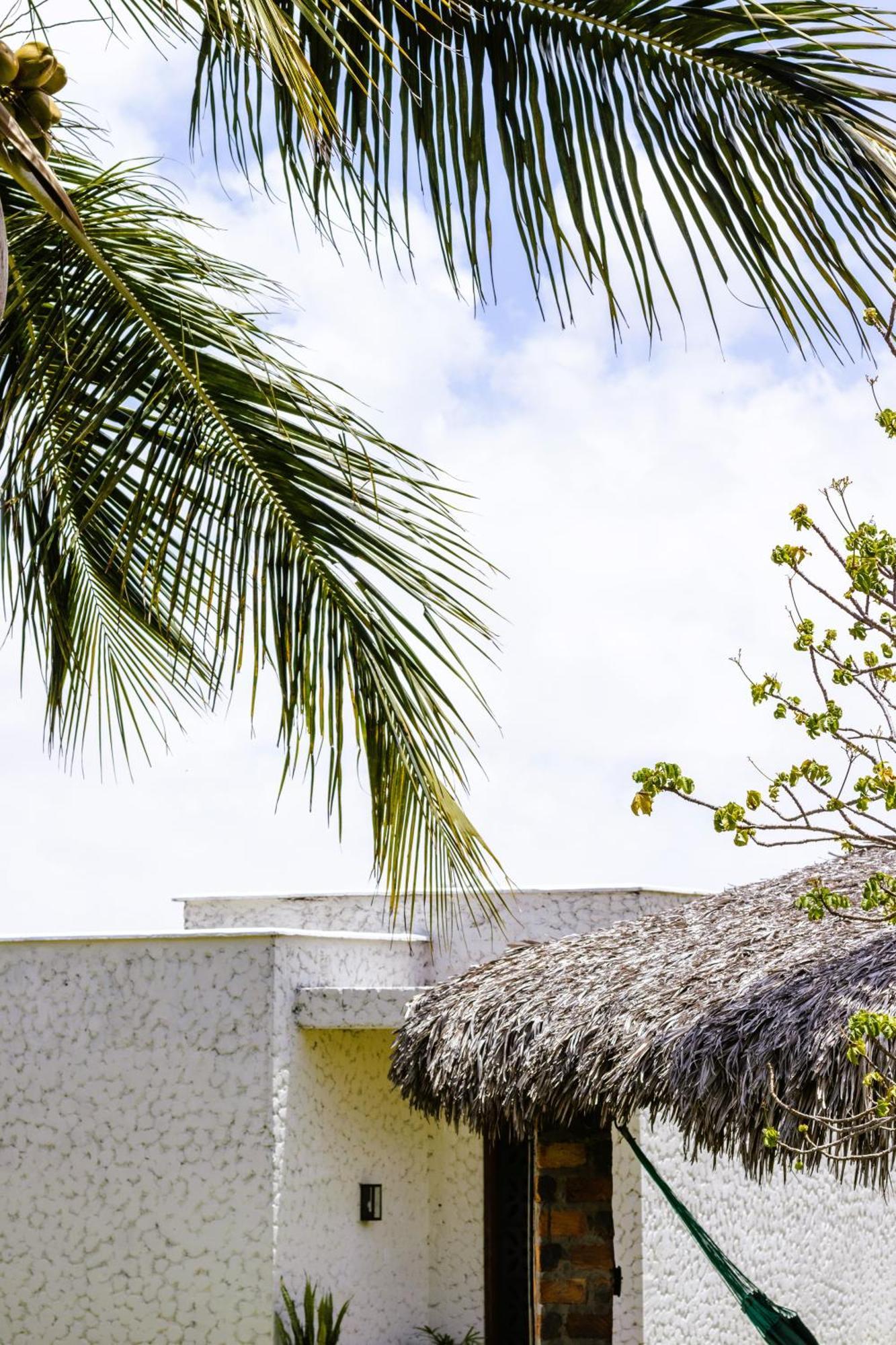 Quintal De Areias Hotell Santo Amaro do Maranhao Eksteriør bilde