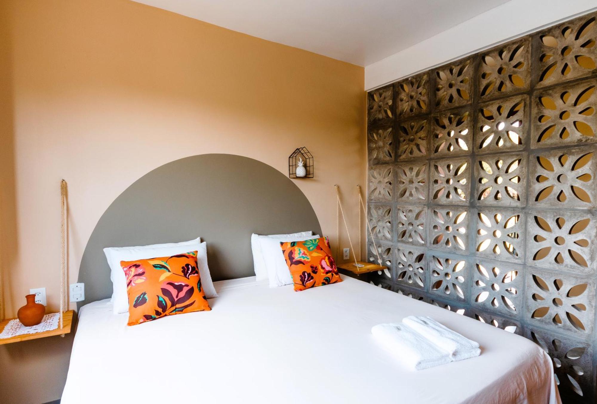 Quintal De Areias Hotell Santo Amaro do Maranhao Eksteriør bilde